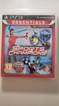 Sport Champions + ShaunWhite na PS3