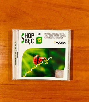 CD Hop bęc vol. 15 dwie płyty 