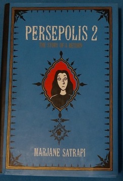 PERSEPOLIS 2  THE STORY OF A RETURN