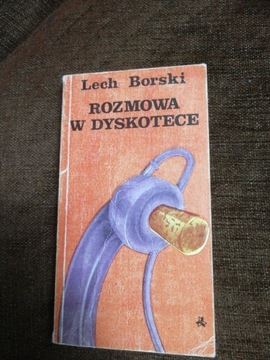 Rozmowa w dyskotece 