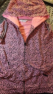 Bluza dresowa z kapturem Coccodrillo  - roz.158