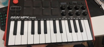 Klawiatura MIDI Akai 