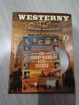 Jak zdobyto Dziki Zachód (1962) DVD