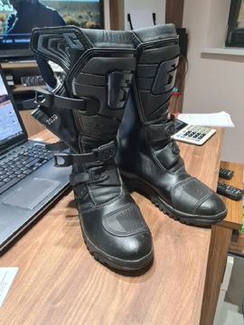 Buty motocyklowe gaerne g-adventure rozm. 41