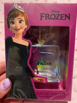Disney #zapach Frozen #Anna ELSA #edt #kids 50ml