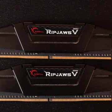 Pamięć G.SKILL Ripjaws V DDR4 3200 MHz