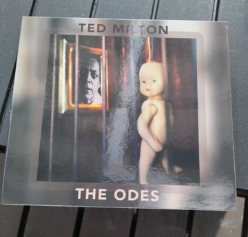 Ted Milton The Odes! cd