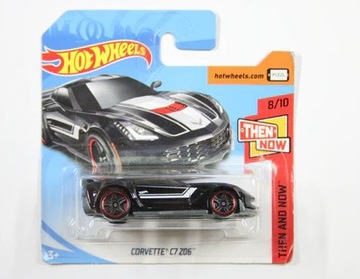 Hot Wheels  corvette c7 