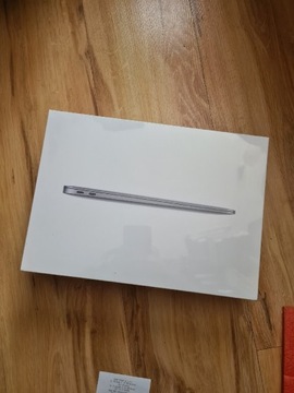 NOWY FOLIA Apple MacBook Air M1 /8GB/256GB GW 24m