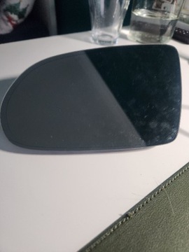 Szkło Lewe+prawe lusterka Audi A8 D4 2szt komplet