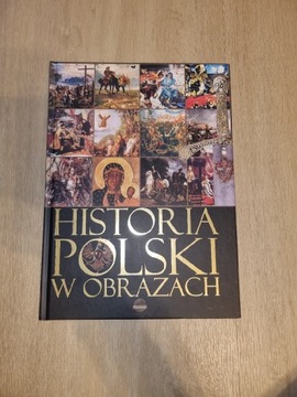 Historia Polski w obrazach album 