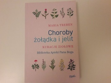 Choroby żołądka i jelit Maria Treben