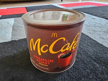 Kawa mielona McDonald's McCafe 850g Premium Roast