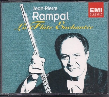 Jean-Pierre Rampal - La Flute Enchantee 4 CD