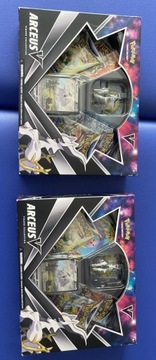 Arceus V Premium Box Figurine Collection