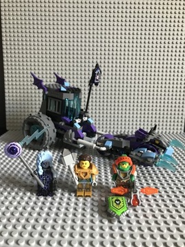 Lego Nexo Knights 70349