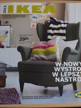 Katalog IKEA 2013
