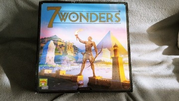 7 wonders gea planszowa