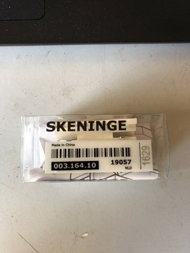 Złącze proste SKENINGE IKEA TYP L1508CS 