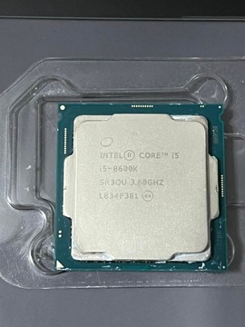 Intel Core i5-8600K