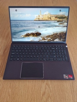 Laptop Dell Vostro 5515 na gwarancji