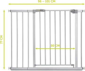 Hauck Stop N Safe 2 Bramka zabezpieczająca 96-101 