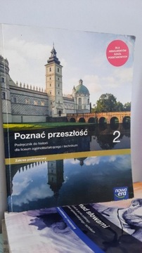 POZNAĆ PRZESZŁOŚĆ 2 HISTORIA NOWA ERA PODSTAWA