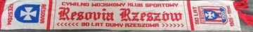 Szalik Resovia Rzeszów 90-lecie klubu 1995