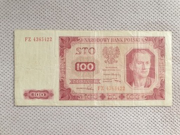 Polska 100 złotych