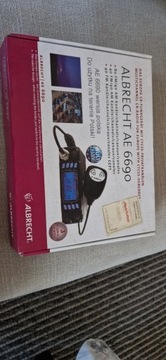 CB radio Albrecht AE 6690