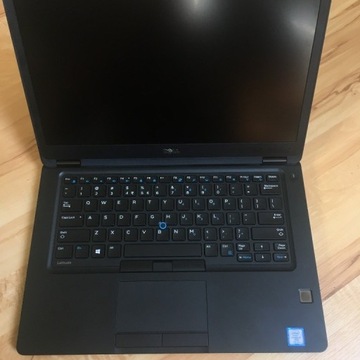 Laptop Dell Latitude 5480 i7-7820HQ