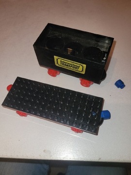 Lego elementy Z zestawu 183 Train 4.5V 