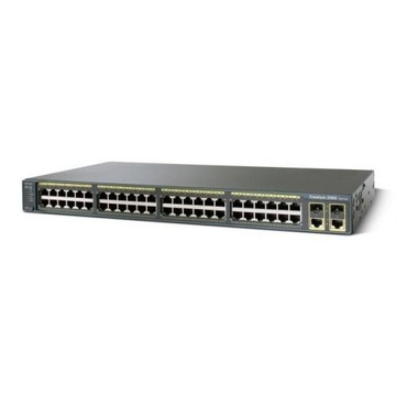 Switch Cisco Catalyst C2960-48 48x10/100 2xSFP