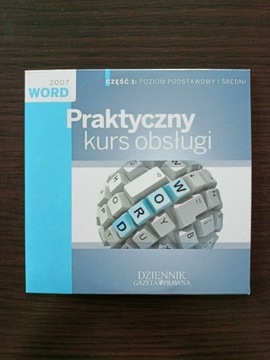 Praktyczny kurs obsługi Word: Część 1 - Płyta CD