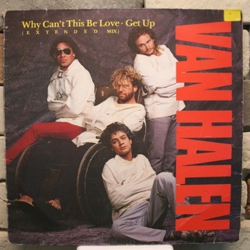 VAN HALEN - WHY CAN'T THIS BE LOVE