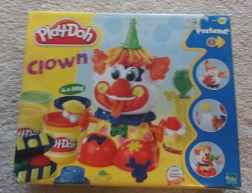 PLAY-Doh Clown set*