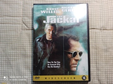 Jackal (Bruce Willis) - DVD
