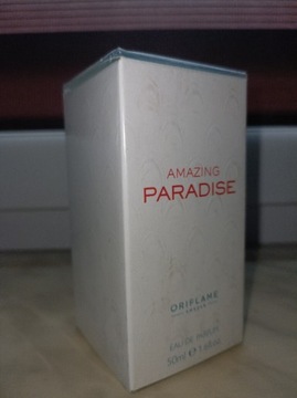 Woda perfumowana Amazing Paradise 50 ml Oriflame