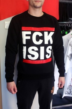 Bluza FCK ISIS czarna 