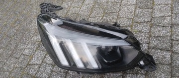 Lampa prawa Peugeot 208 II 2008 II full led 19-