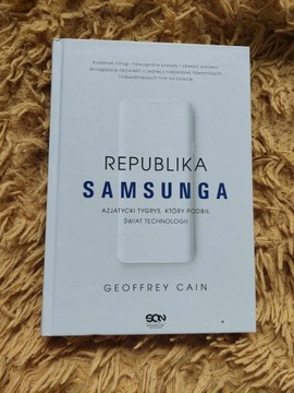 Republika Samsunga Geoffery Cain 