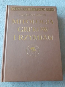 Mitologia Greków i Rzymian; Zygmunt Kubiak