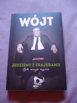 Wójt. Jedziemy z frajerami