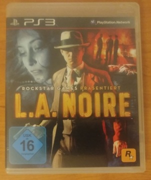 L.A. Noire na PS3