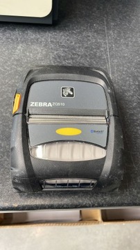 Przenośna drukarka etykiet Zebra ZQ 510 FV