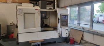 Obrabiarka CNC Hartford Pro-1000 Heidenhain 530