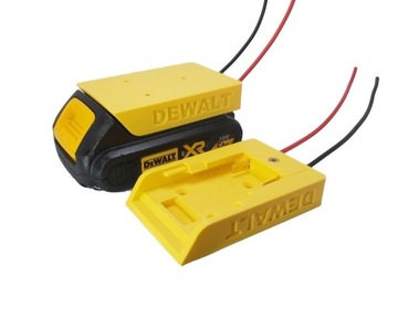 Adapter do baterii akumulatora DEWALT XR 18V