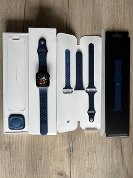 Apple Watch Series 6 44mm GPS + Cellular