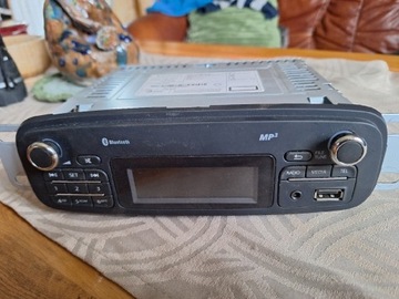 Radio samochodowe  Mp3 Renault Clio IV