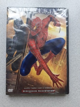 Spider-Man 3 DVD - wersja angielska, hiszpańska